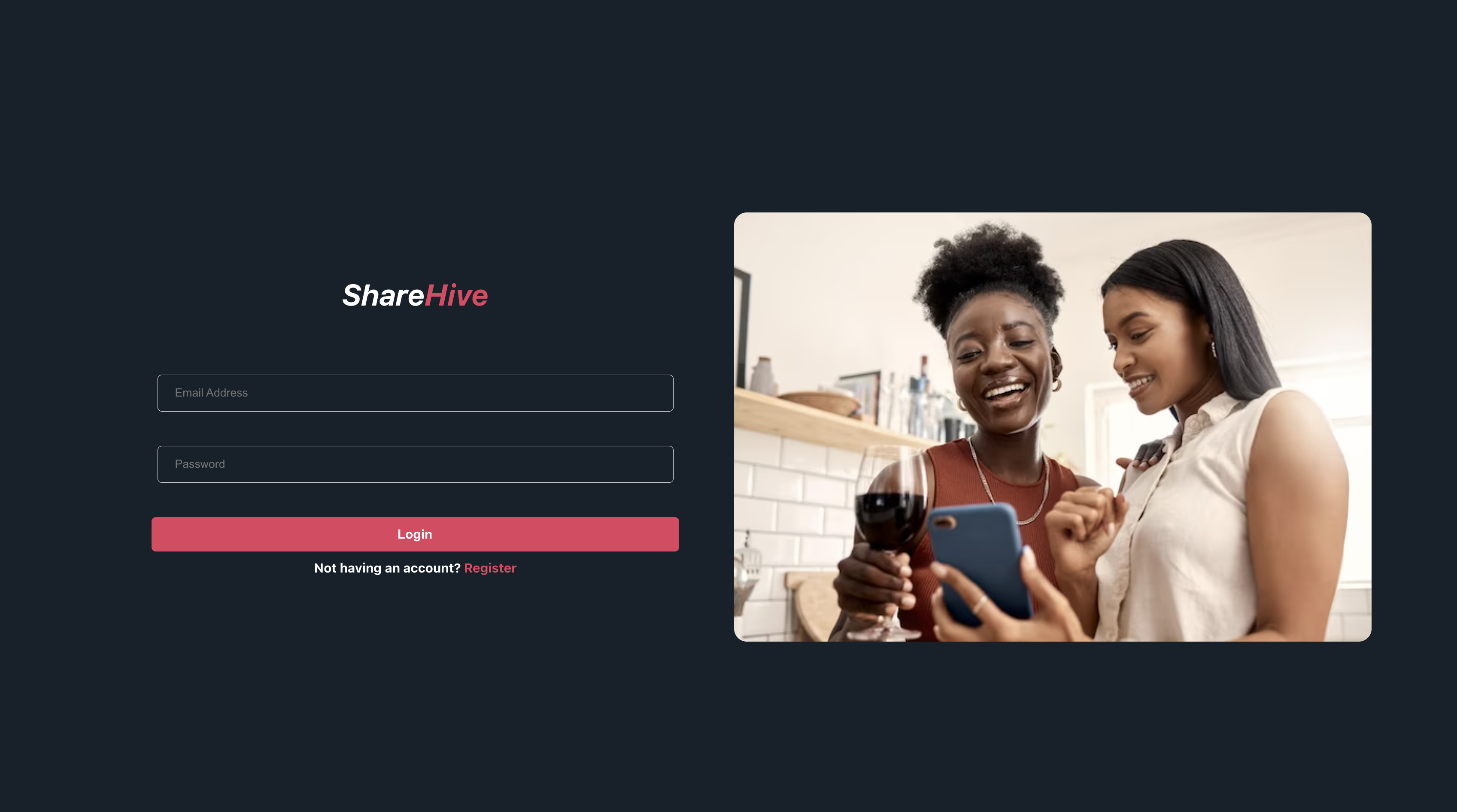 Sharehive